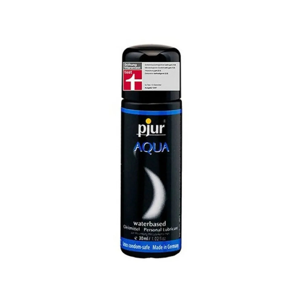 Slide Waterbased Lubricant By Pjur 6178570000 30 Ml